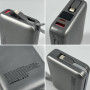 УМБ Power Bank TUGII WUW Y245 20000mAh PD45W (with cable Type-C+Lightning)