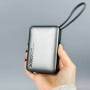 УМБ Power Bank TUGII WUW Y245 20000mAh PD45W (with cable Type-C+Lightning)