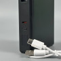 УМБ Power Bank WUW Y155 20000mAh Notebook 35W (with cable Type-C)