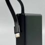 УМБ Power Bank WUW Y155 20000mAh Notebook 35W (with cable Type-C)
