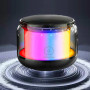 Портативна колонка WUW R213 з LED дисплеєм (7,8*6,2 см)