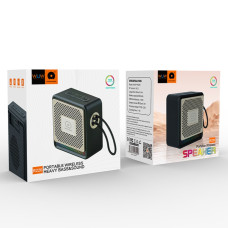 Портативна колонка WUW R220 (9,0*9,0 см)
