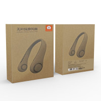 Вентилятор WUW J17 нашийний 1500mAh (з вбуд. акум.)