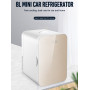 Автомобільний mini холодильник XO CZ002 з функцією підігріву (260*205*300 mm)