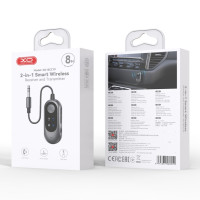 Ресивер (Бездротовий приймач) XO BCC19 (Receiver and Transmitter Combo)