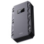 Автомобільний пускозарядний пристрій (бустер) XO CZ025 3in1 10000mAh