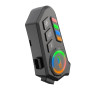 Мотогарнітура XO BE56 Bluetooth з підсвічуванням (на мотоциклетний шолом)