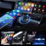 Автомобільний бездротовий CarPlay XO CZ026 mini