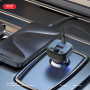FM Модулятор (Автомобільний зарядний пристрій) XO BCC18 Smart 15W