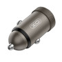 Автомобільний зарядний пристрій XO CC70 Mini Metal PD30W