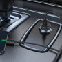 Автомобільний зарядний пристрій XO CC70 Mini Metal PD30W