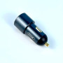 Автомобільний зарядний пристрій XO CC45 QC3.0+30W Type-C to Type-C