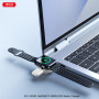 Бездротовий зарядний пристрій XO CX026 Apple, Samsung (USB, Type-C)