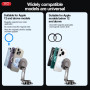 УЦІНКА Holder XO CX036 Magnetic з бездротовою зарядкою 15W (пошкоджена упаковка)