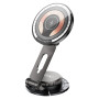 УЦІНКА Holder XO CX036 Magnetic з бездротовою зарядкою 15W (пошкоджена упаковка)