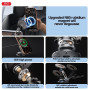 УЦІНКА Holder XO CX036 Magnetic з бездротовою зарядкою 15W (пошкоджена упаковка)