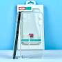 Накладка XO K01 Chanyi Series Transparent anti-fall TPU with rope hole, skid strip Box iPhone 12 Pro Max (2020) 6.7