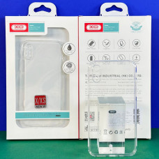 Накладка XO Chanyi Series ultrathin Transparent TPU Box iPhone X-Xs 5.8