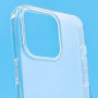 Накладка XO K01 high-transparent TPU Box iPhone 15 Plus