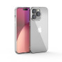 Накладка XO K01 high-transparent TPU Box iPhone 15 Pro