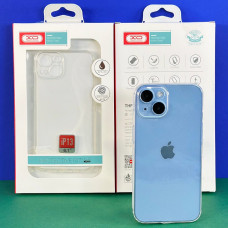 Накладка XO K01 Chanyi Series Anti-drop transparent TPU Box iPhone 13 (2021)
