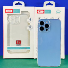 Накладка XO K01 Chanyi Series Anti-drop transparent TPU Box iPhone 13 Pro Max (2021)