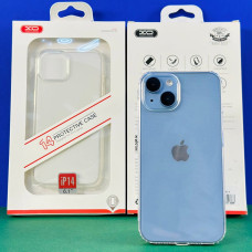 Накладка XO K01 Protective Case Box iPhone 14 (2022) 6.1