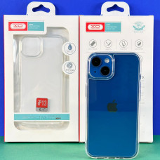 Накладка XO K04 Qingying Series Transparent with lanyard hole Box iPhone 13 (2021)
