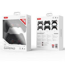 Ігровий геймпад XO GP4 2.4G Turbo (Windows98-2000-XP-2003-WIN7-win10-win11 system) (4AAA batteries N7)