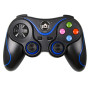 Ігровий геймпад XO GP5 Bluetooth+дротовий (Android, Switch, PC) 3.7V, 350mAh (з тримачем)