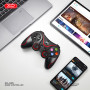 Ігровий геймпад XO GP5 Bluetooth+дротовий (Android, Switch, PC) 3.7V, 350mAh (з тримачем)