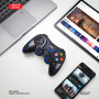 Ігровий геймпад XO GP5 Bluetooth+дротовий (Android, Switch, PC) 3.7V, 350mAh (з тримачем)