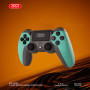 Ігровий геймпад XO GP6 Bluetooth+дротовий, з 6-Axis Sensor (Android, PC, Ps4, Ps3) 3.7V, 600mAh