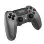 Ігровий геймпад XO GP6 Bluetooth+дротовий, з 6-Axis Sensor (Android, PC, Ps4, Ps3) 3.7V, 600mAh