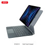 Клавіатура XO KB-10 бездротова, цифрова 12,9 дюймів (78 клавіш) 500mAh для iPad (з Eng розкладкою)