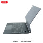 Клавіатура XO KB-10 бездротова, цифрова 12,9 дюймів (78 клавіш) 500mAh для iPad (з Eng розкладкою)