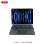 Клавіатура XO KB-10 бездротова, цифрова 12,9 дюймів (78 клавіш) 500mAh для iPad (з Eng розкладкою)