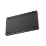 Клавіатура XO KB-11 бездротова, складна (66 клавіш) Bluetooth 3.7V, 150mAh (з Eng розкладкою)