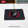 Килимок для мишки XO MP02 (20*24*0,2 см)