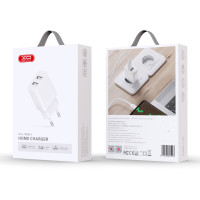 Мережевий зарядний пристрій XO L109 2.4A