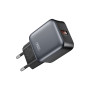 Мережевий зарядний пристрій XO L152 QC3.0