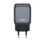 Мережевий зарядний пристрій XO L153 PD20W