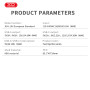 Мережевий зарядний пристрій XO L154 PD20W+QC3.0