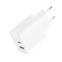 Мережевий зарядний пристрій XO L161 PD20W+QC3.0