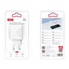 Мережевий зарядний пристрій XO L162 PD30W