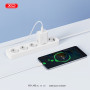 Мережевий зарядний пристрій XO L162 PD30W