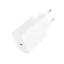 Мережевий зарядний пристрій XO L160 PD20W Type-C to Lightning