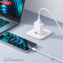 Мережевий зарядний пристрій XO L127 QC18W Micro