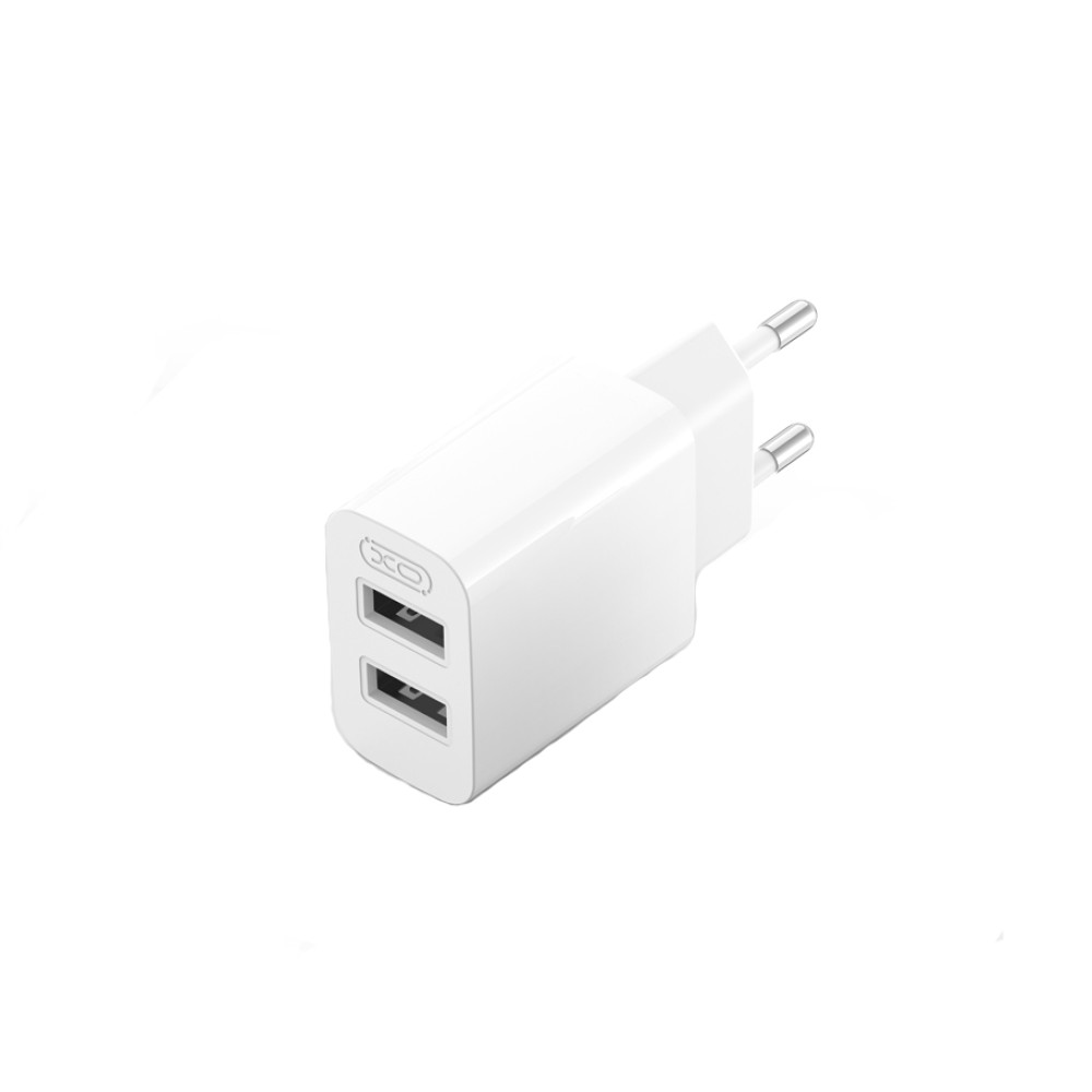 Мережевий зарядний пристрій XO L109 2.4A Type-C