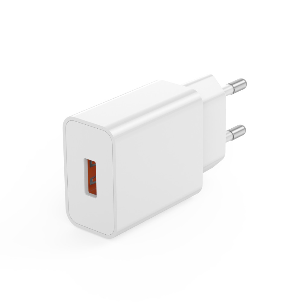 Мережевий зарядний пристрій  XO L127 QC18W Type-C